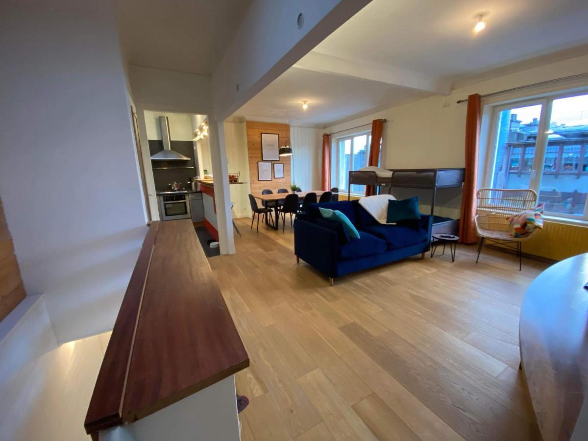 L Etoile De Boulogne Nausicaa Apartment Exterior photo