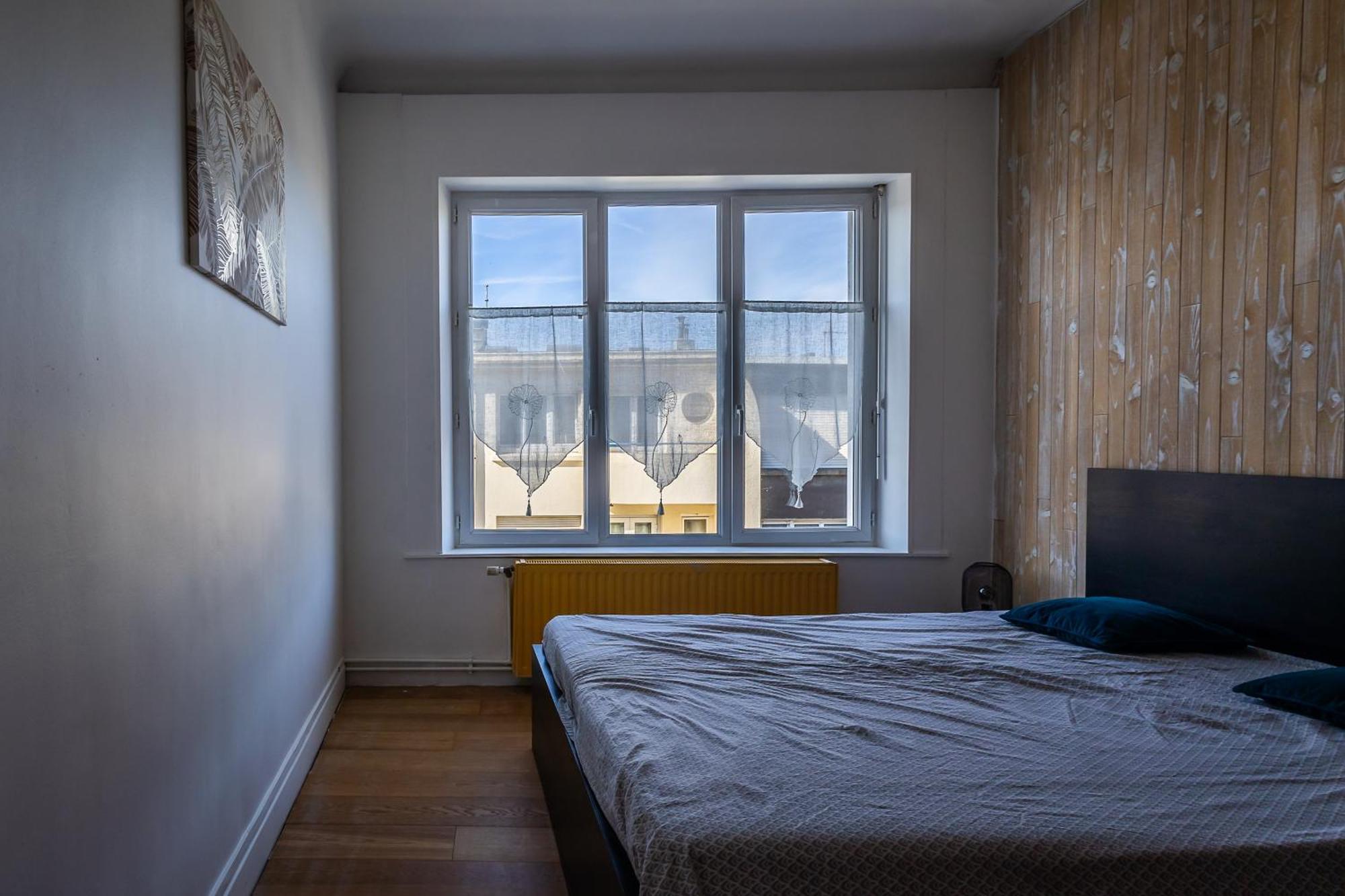 L Etoile De Boulogne Nausicaa Apartment Exterior photo